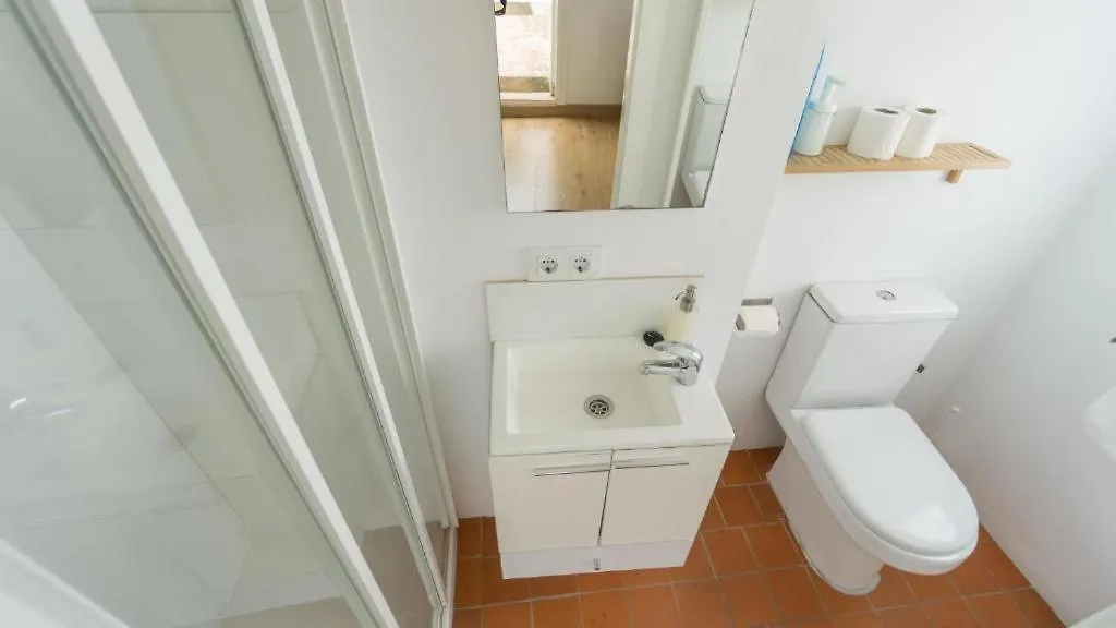 Apartament Enjoy The Alfalfa Sewilla Hiszpania