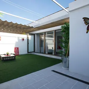  Apartamento áticos Magdalena