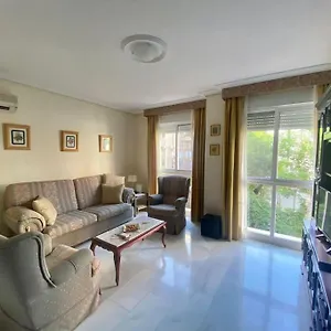 Rentalsevilla Luis De Morales Apartamento