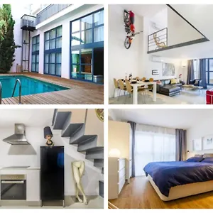 Apartment Duplex San Lorenzo, Sevilla