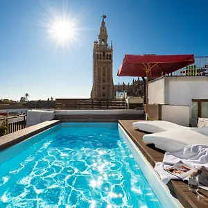 Apartment Cathedral Apartment, Upper Floor, Sevilla