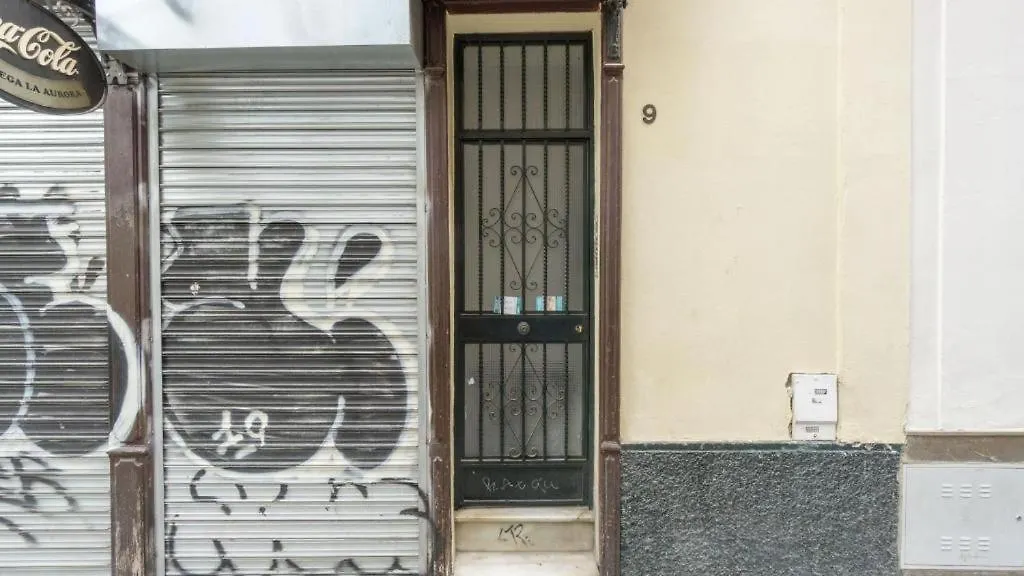 Enjoy The Alfalfa Apartment Seville Spain