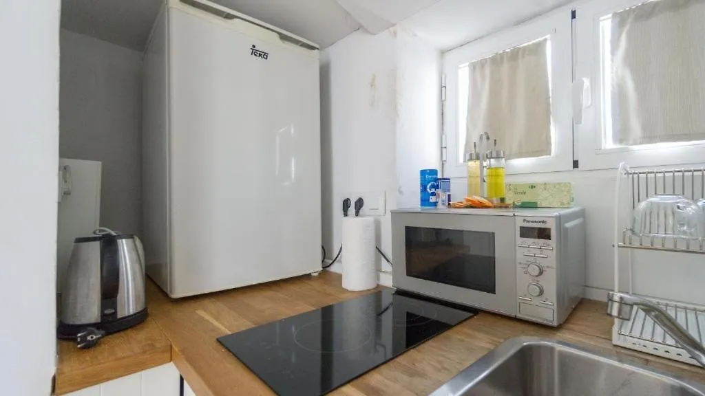 Enjoy The Alfalfa Apartment Seville Spain