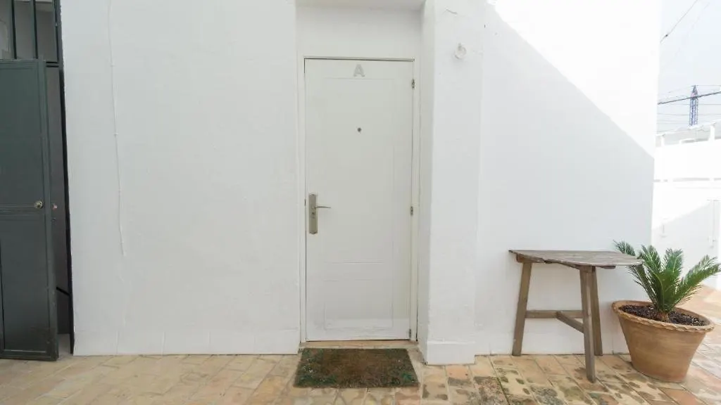 Apartamento Enjoy The Alfalfa Sevilla 0*,