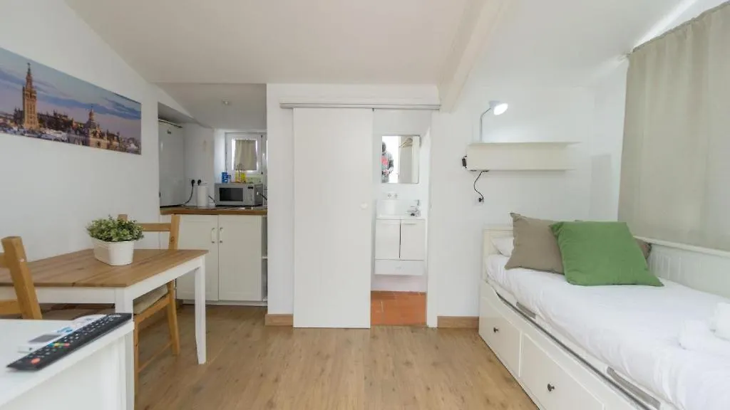 Apartamento Enjoy The Alfalfa Sevilla