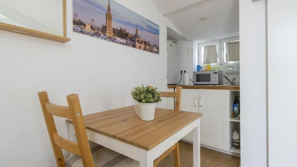 Apartamento Enjoy The Alfalfa Sevilla